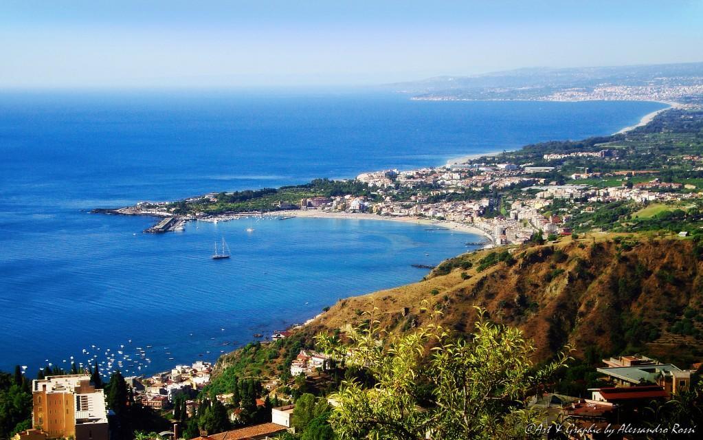 B&B Villa Palici Giardini Naxos Εξωτερικό φωτογραφία
