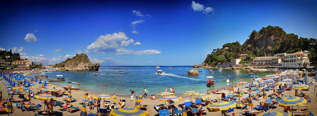 B&B Villa Palici Giardini Naxos Εξωτερικό φωτογραφία