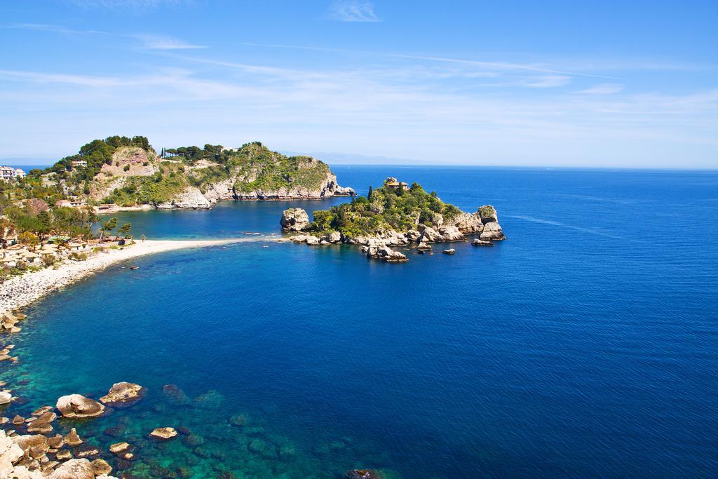 B&B Villa Palici Giardini Naxos Εξωτερικό φωτογραφία