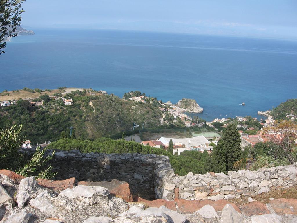 B&B Villa Palici Giardini Naxos Εξωτερικό φωτογραφία