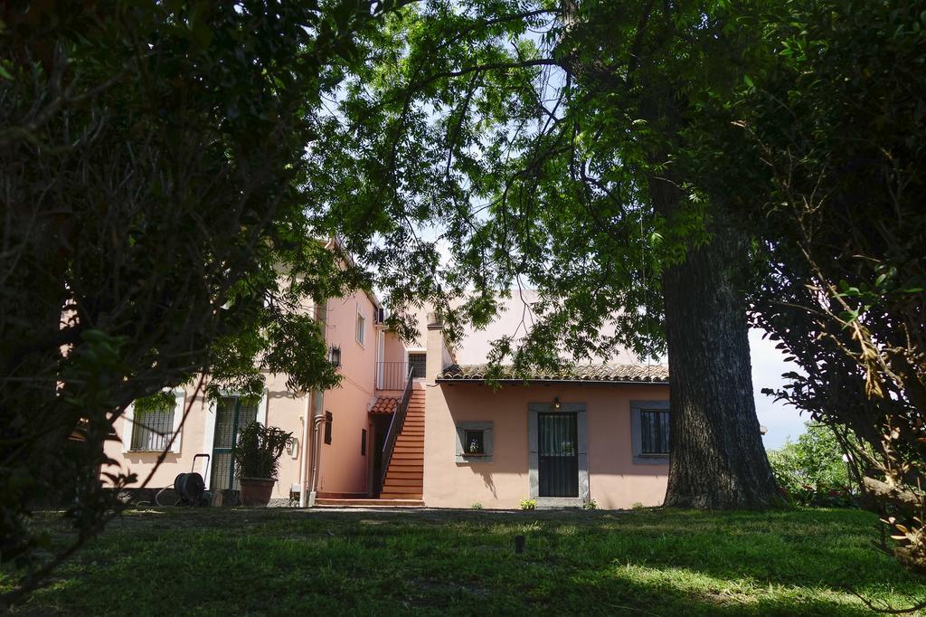 B&B Villa Palici Giardini Naxos Εξωτερικό φωτογραφία
