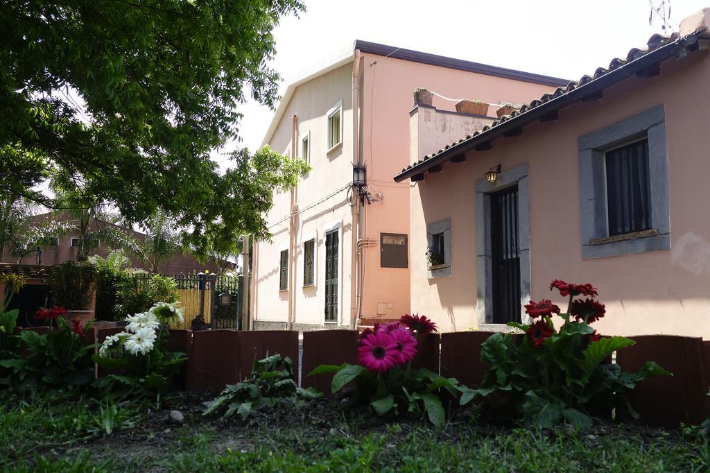 B&B Villa Palici Giardini Naxos Εξωτερικό φωτογραφία