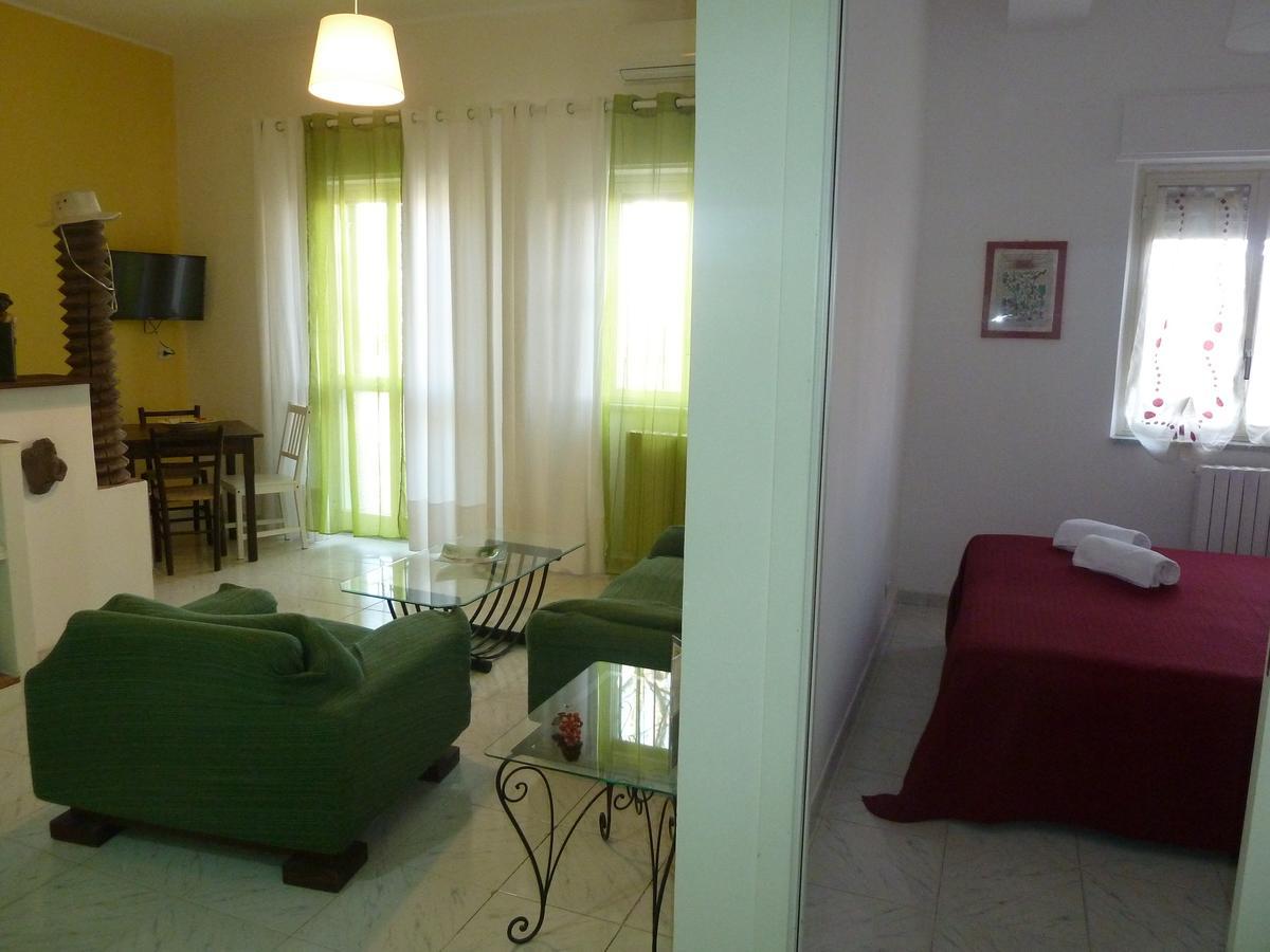 B&B Villa Palici Giardini Naxos Εξωτερικό φωτογραφία