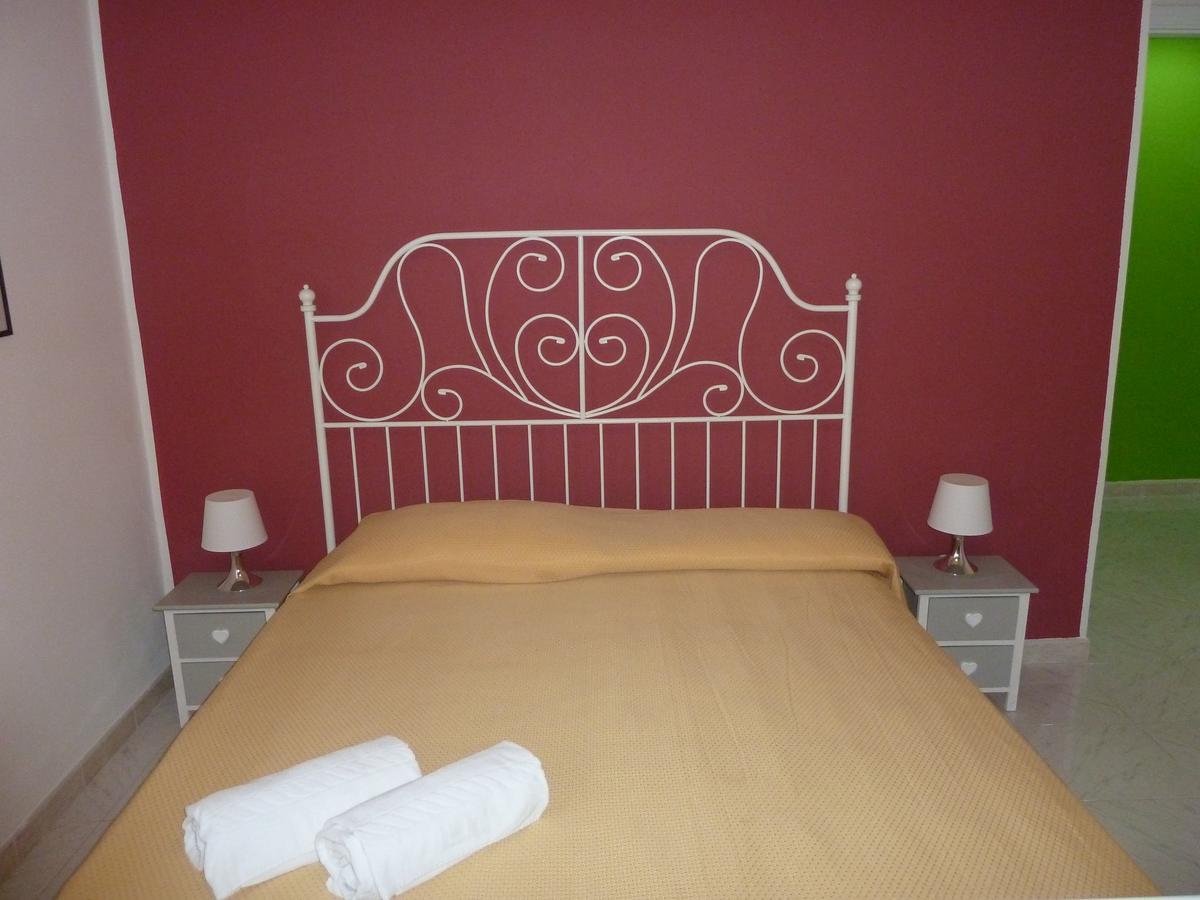 B&B Villa Palici Giardini Naxos Εξωτερικό φωτογραφία