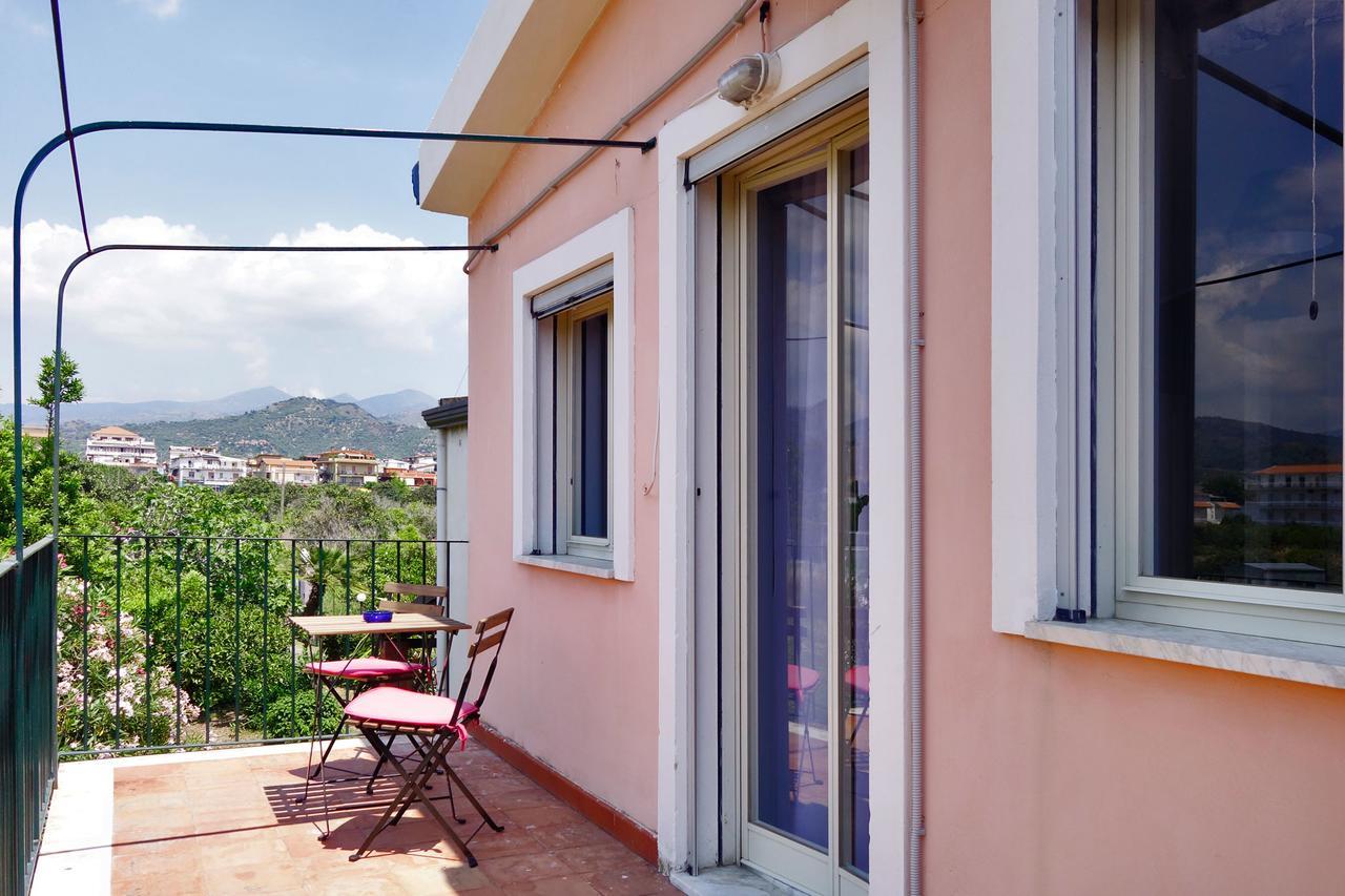 B&B Villa Palici Giardini Naxos Εξωτερικό φωτογραφία