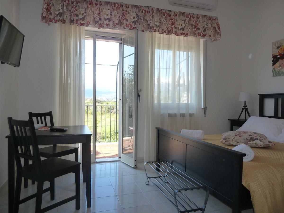 B&B Villa Palici Giardini Naxos Εξωτερικό φωτογραφία
