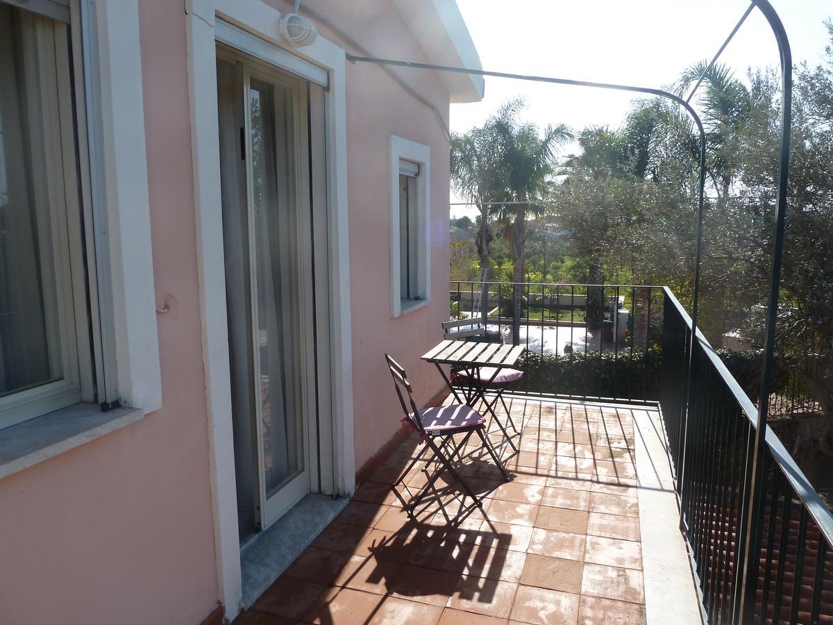 B&B Villa Palici Giardini Naxos Εξωτερικό φωτογραφία