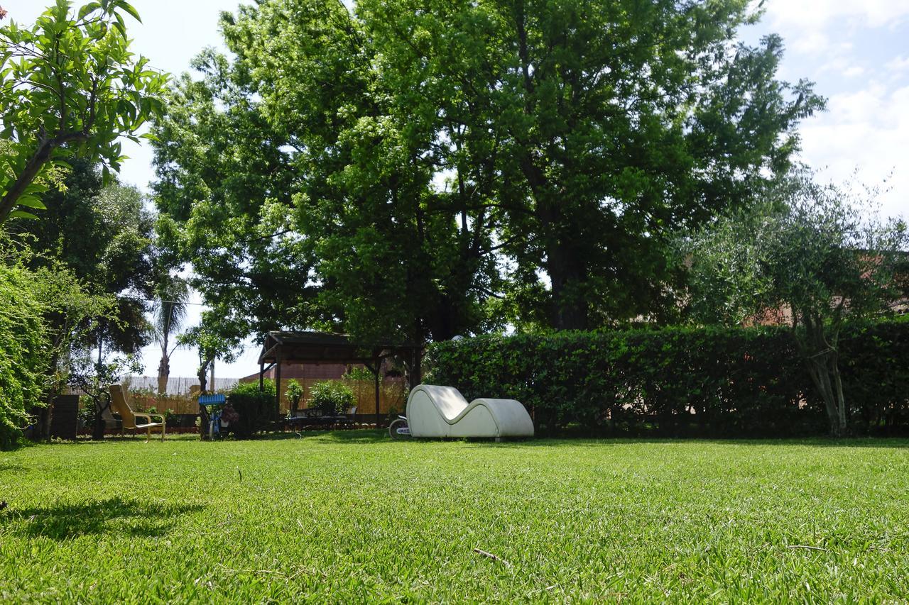 B&B Villa Palici Giardini Naxos Εξωτερικό φωτογραφία