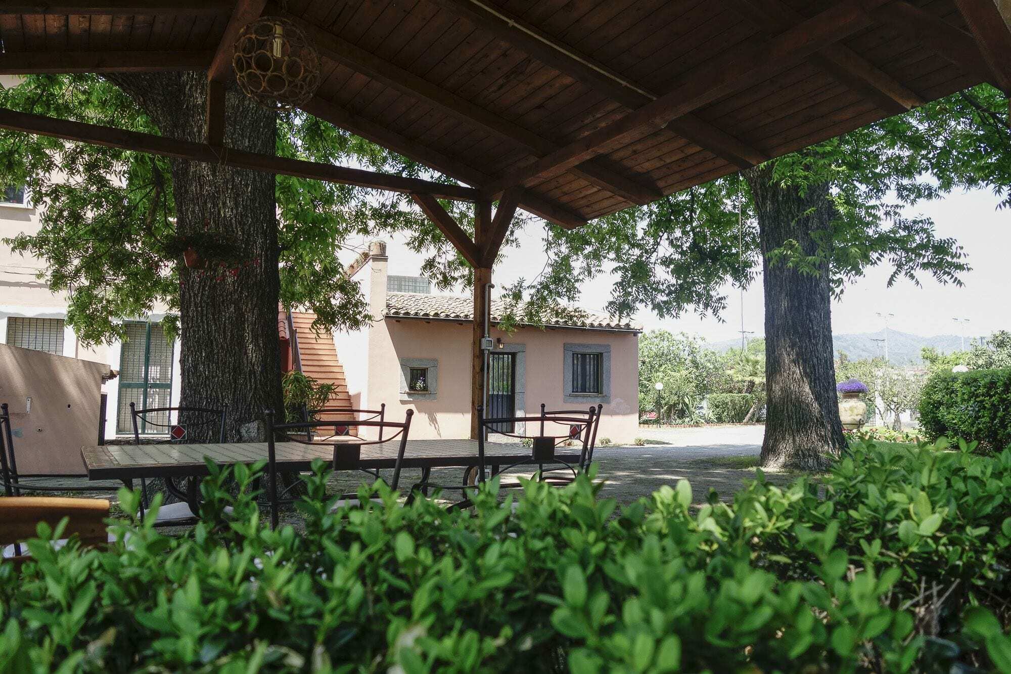 B&B Villa Palici Giardini Naxos Εξωτερικό φωτογραφία